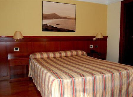 Hotel Alda El Suizo Ferrol Ngoại thất bức ảnh