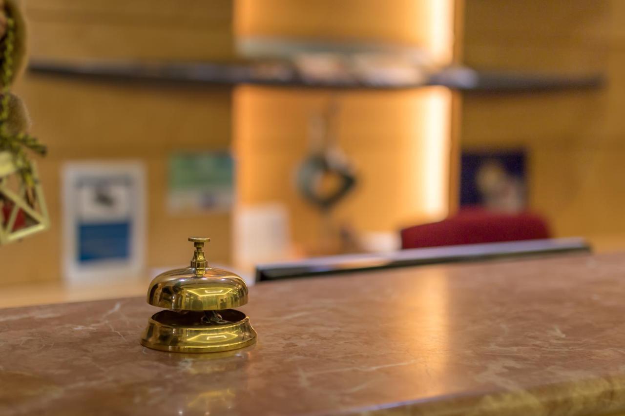 Hotel Alda El Suizo Ferrol Ngoại thất bức ảnh