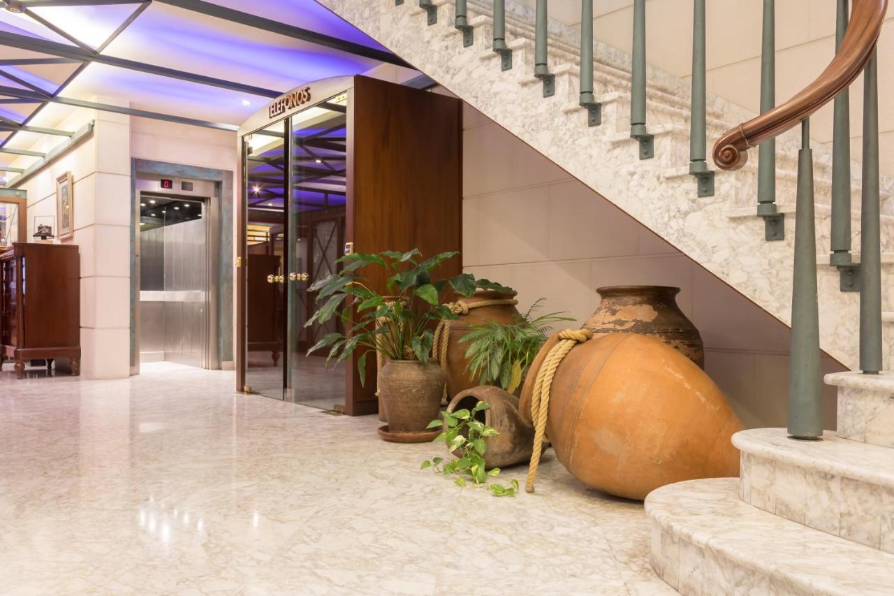 Hotel Alda El Suizo Ferrol Ngoại thất bức ảnh