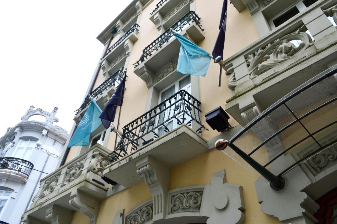 Hotel Alda El Suizo Ferrol Ngoại thất bức ảnh