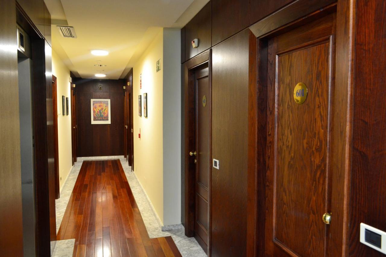 Hotel Alda El Suizo Ferrol Ngoại thất bức ảnh
