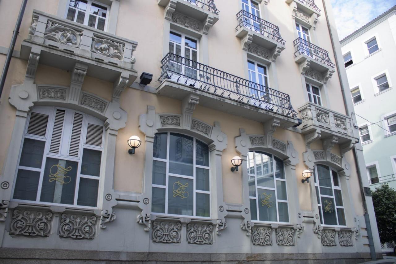 Hotel Alda El Suizo Ferrol Ngoại thất bức ảnh
