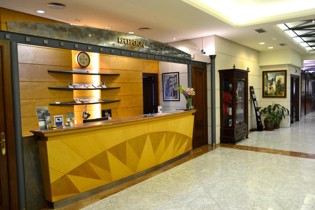 Hotel Alda El Suizo Ferrol Ngoại thất bức ảnh