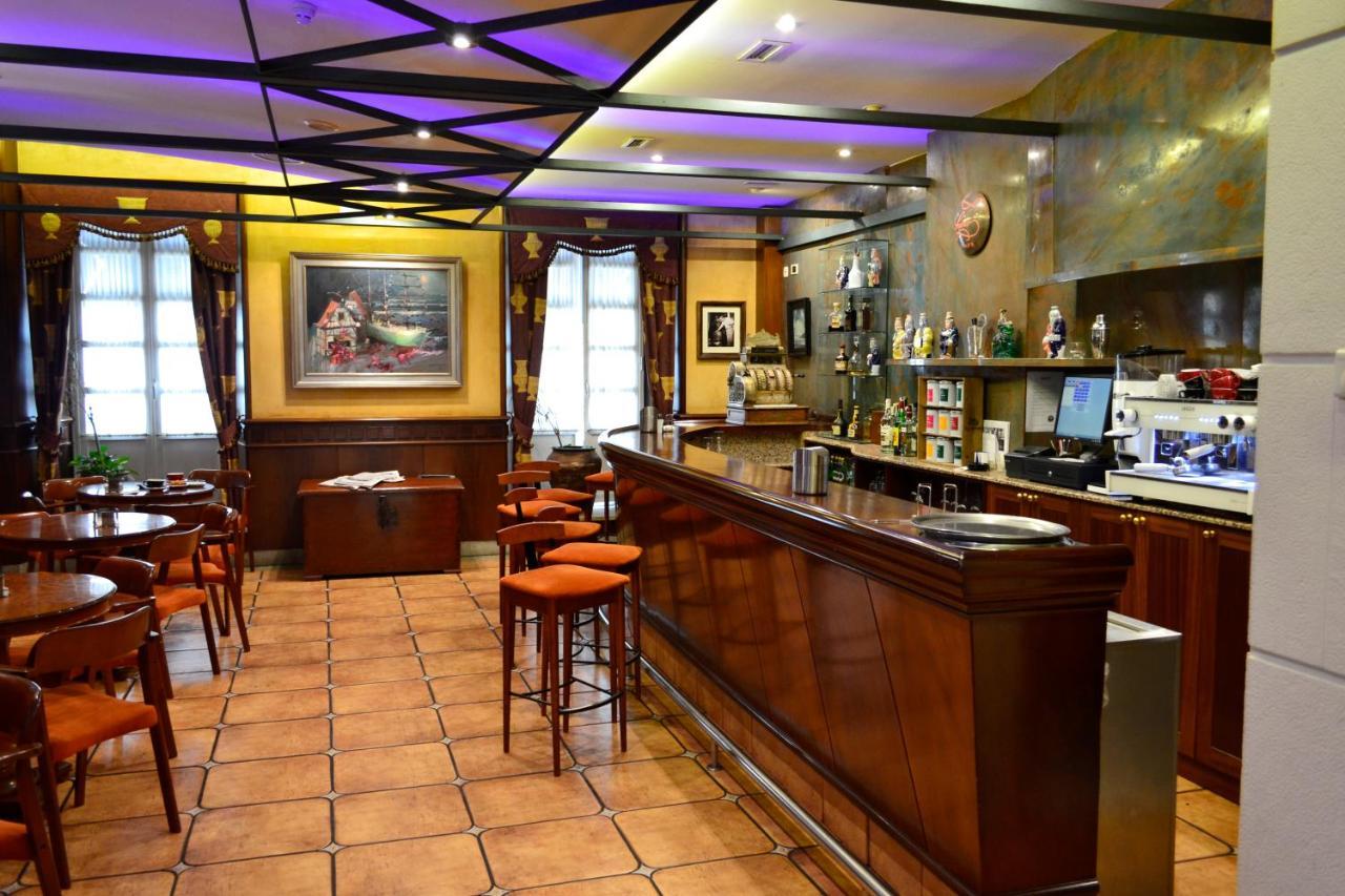 Hotel Alda El Suizo Ferrol Ngoại thất bức ảnh