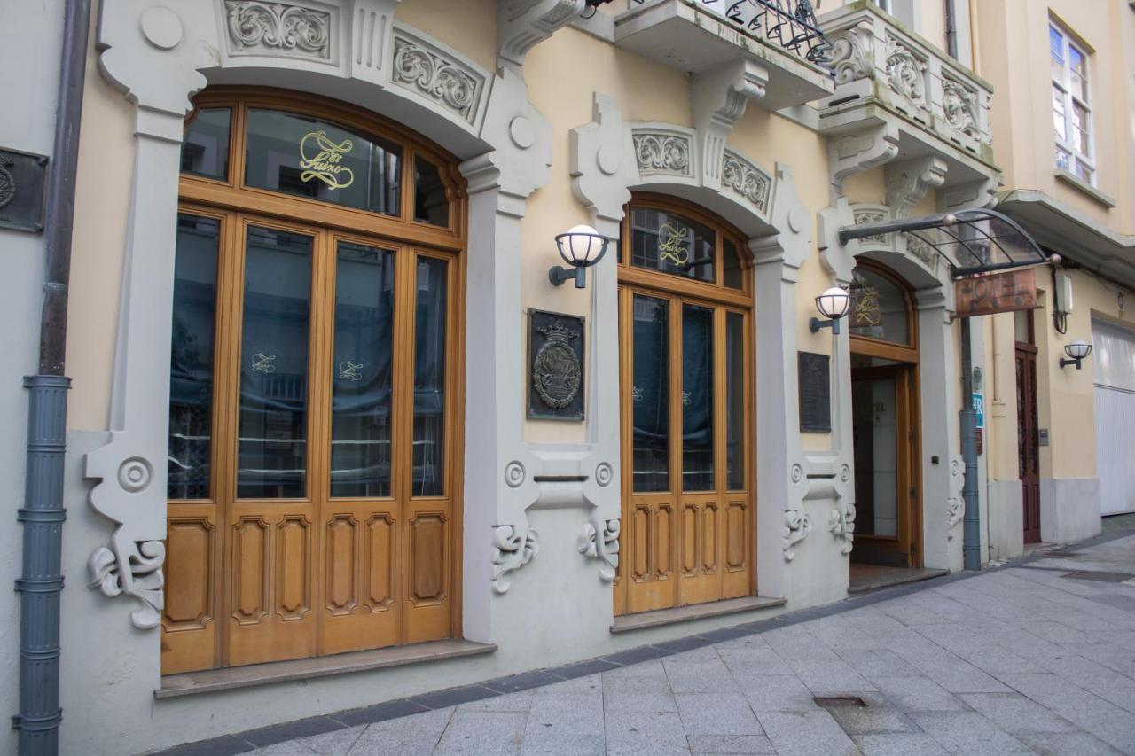 Hotel Alda El Suizo Ferrol Ngoại thất bức ảnh