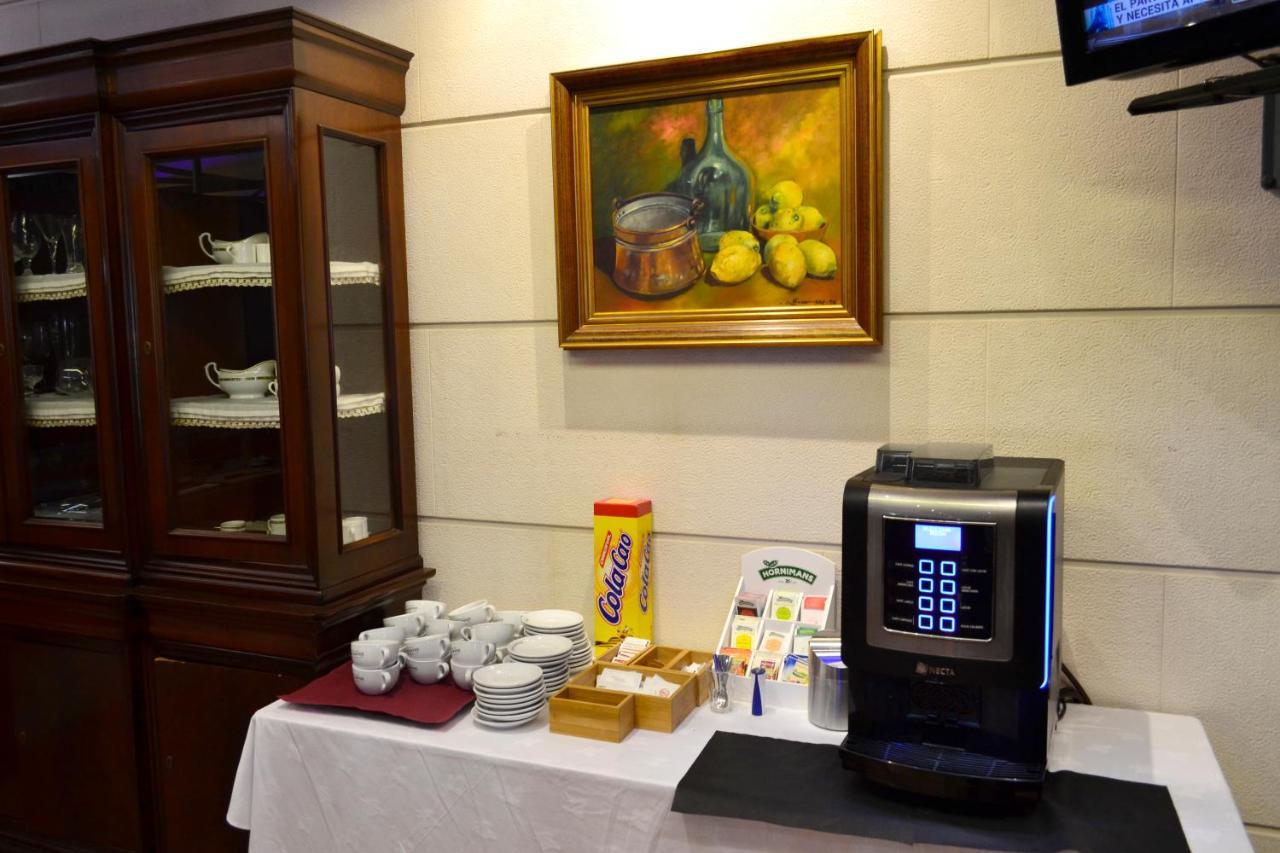 Hotel Alda El Suizo Ferrol Ngoại thất bức ảnh