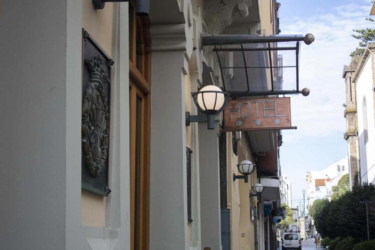 Hotel Alda El Suizo Ferrol Ngoại thất bức ảnh