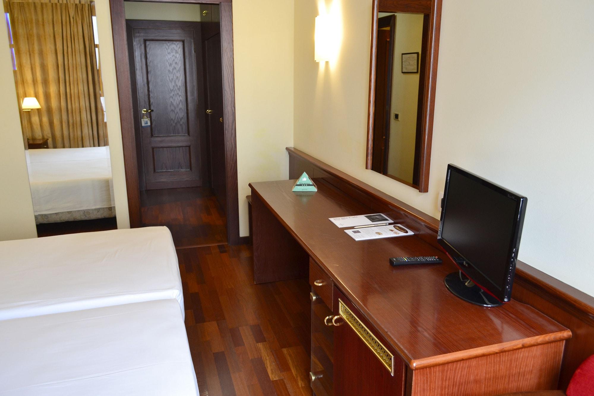 Hotel Alda El Suizo Ferrol Ngoại thất bức ảnh