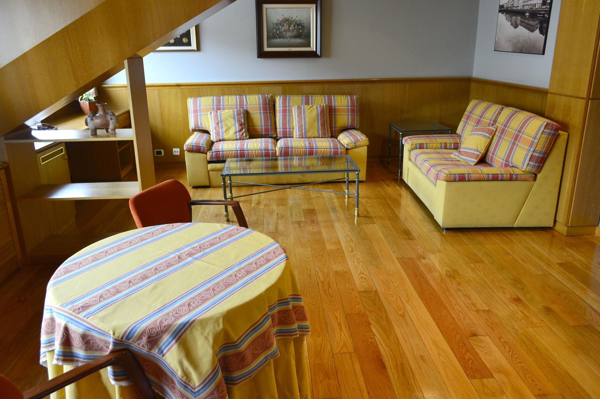 Hotel Alda El Suizo Ferrol Ngoại thất bức ảnh