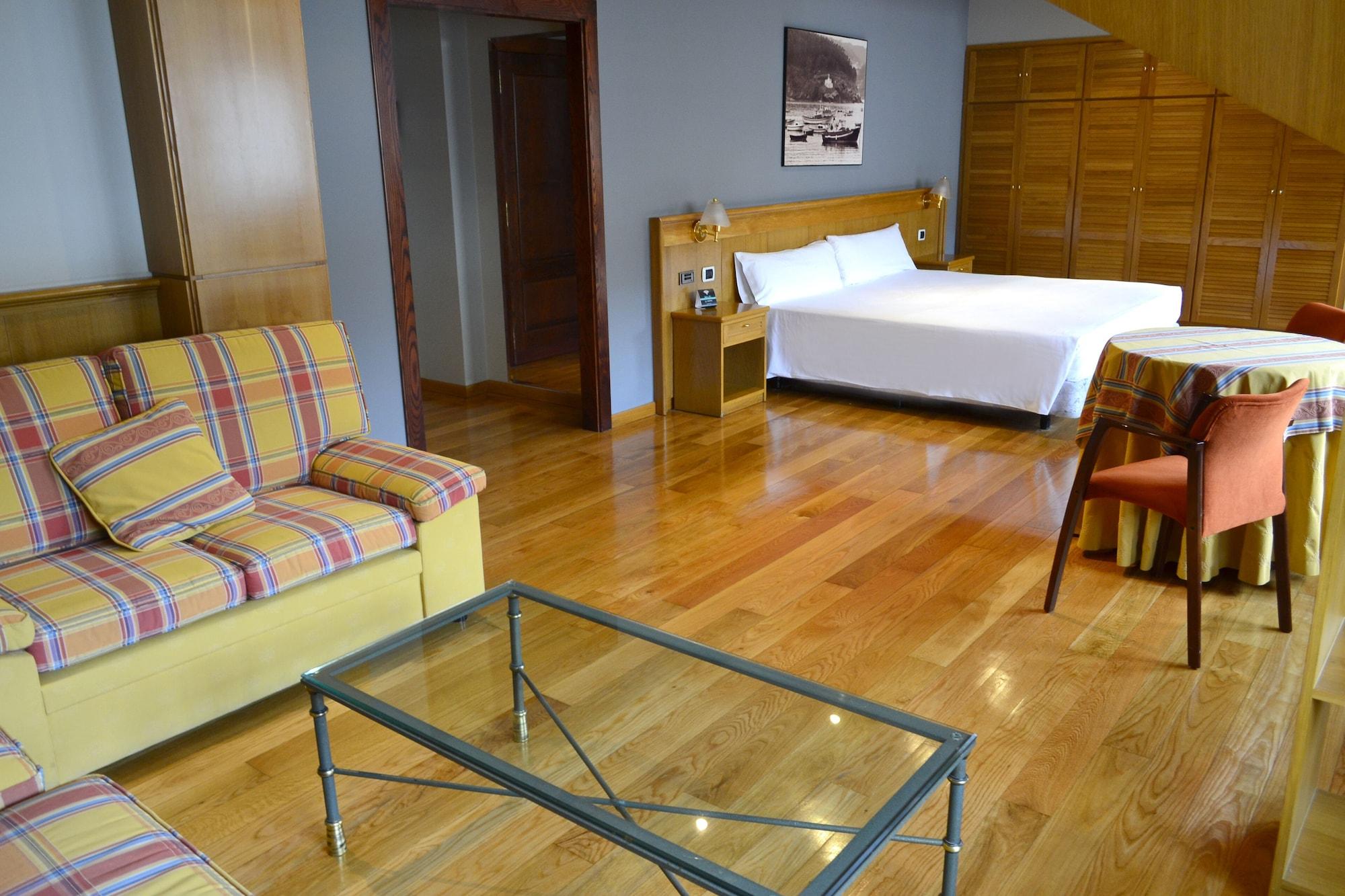 Hotel Alda El Suizo Ferrol Ngoại thất bức ảnh