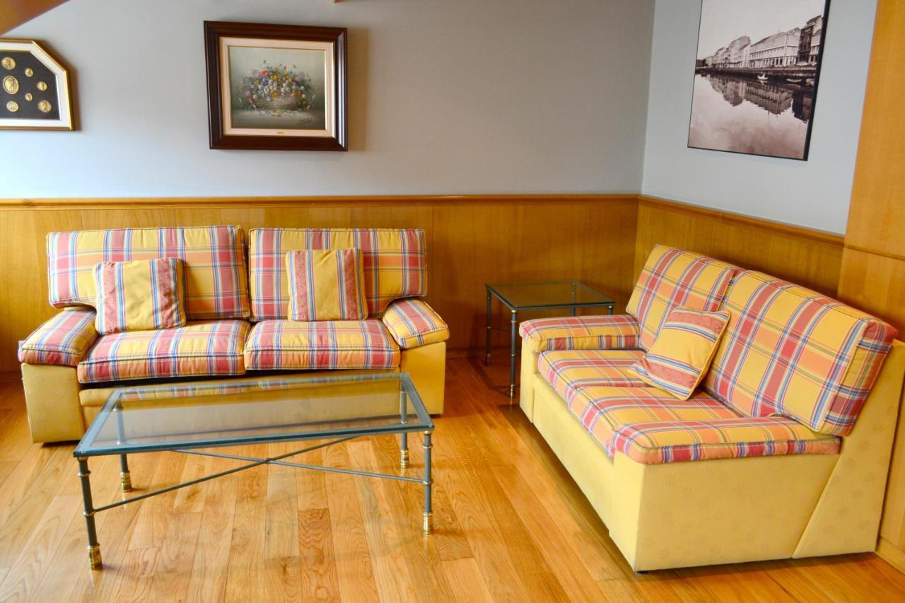 Hotel Alda El Suizo Ferrol Ngoại thất bức ảnh