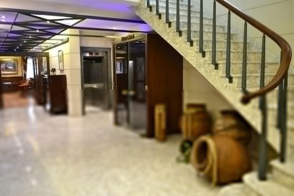 Hotel Alda El Suizo Ferrol Ngoại thất bức ảnh
