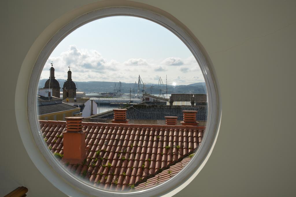 Hotel Alda El Suizo Ferrol Ngoại thất bức ảnh