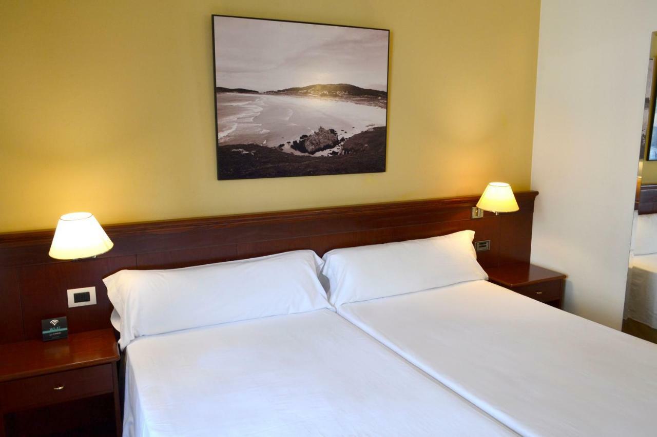 Hotel Alda El Suizo Ferrol Ngoại thất bức ảnh