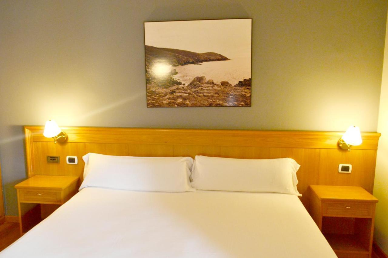 Hotel Alda El Suizo Ferrol Ngoại thất bức ảnh